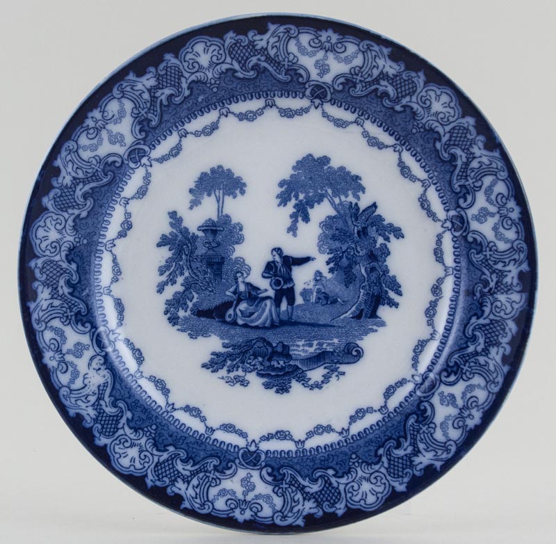 Plate c1920s